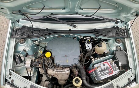 Renault Logan I, 2006 год, 355 000 рублей, 6 фотография