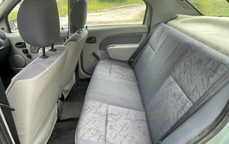 Renault Logan I, 2006 год, 355 000 рублей, 7 фотография