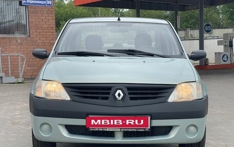 Renault Logan I, 2006 год, 355 000 рублей, 2 фотография