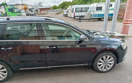 Volkswagen Passat B7, 2012 год, 1 050 000 рублей, 3 фотография