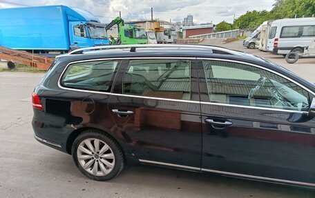 Volkswagen Passat B7, 2012 год, 1 050 000 рублей, 4 фотография