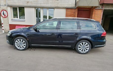 Volkswagen Passat B7, 2012 год, 1 050 000 рублей, 8 фотография