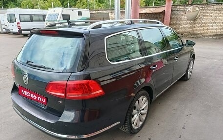 Volkswagen Passat B7, 2012 год, 1 050 000 рублей, 5 фотография