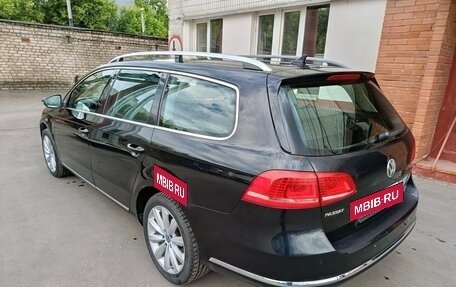 Volkswagen Passat B7, 2012 год, 1 050 000 рублей, 7 фотография