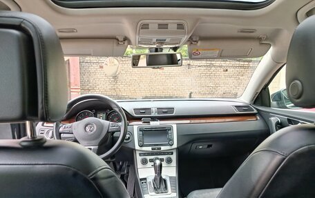 Volkswagen Passat B7, 2012 год, 1 050 000 рублей, 26 фотография