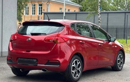 KIA cee'd III, 2014 год, 950 000 рублей, 3 фотография