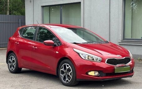 KIA cee'd III, 2014 год, 950 000 рублей, 2 фотография