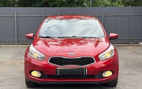 KIA cee'd III, 2014 год, 950 000 рублей, 4 фотография