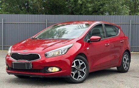 KIA cee'd III, 2014 год, 950 000 рублей, 5 фотография