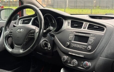 KIA cee'd III, 2014 год, 950 000 рублей, 6 фотография