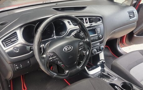 KIA cee'd III, 2014 год, 950 000 рублей, 12 фотография