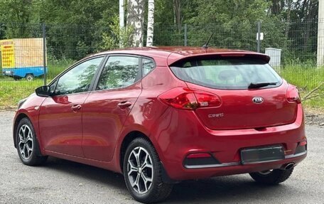 KIA cee'd III, 2014 год, 950 000 рублей, 7 фотография