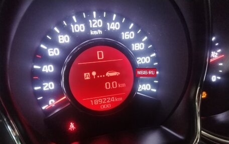 KIA cee'd III, 2014 год, 950 000 рублей, 9 фотография