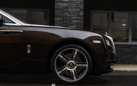 Rolls-Royce Wraith, 2014 год, 17 990 000 рублей, 12 фотография