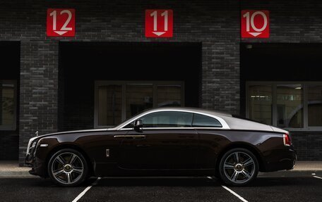 Rolls-Royce Wraith, 2014 год, 17 990 000 рублей, 7 фотография