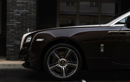 Rolls-Royce Wraith, 2014 год, 17 990 000 рублей, 8 фотография