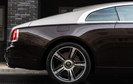 Rolls-Royce Wraith, 2014 год, 17 990 000 рублей, 11 фотография