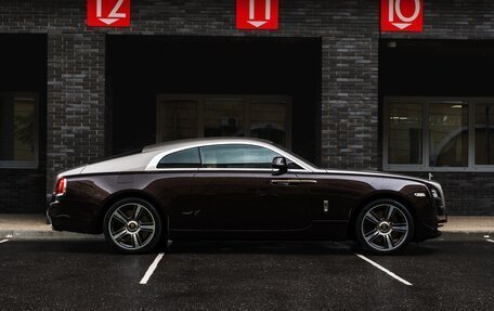 Rolls-Royce Wraith, 2014 год, 17 990 000 рублей, 10 фотография