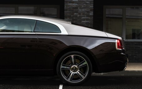 Rolls-Royce Wraith, 2014 год, 17 990 000 рублей, 9 фотография