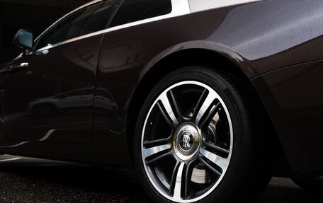 Rolls-Royce Wraith, 2014 год, 17 990 000 рублей, 13 фотография