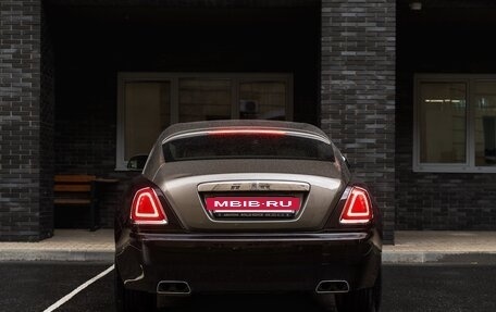 Rolls-Royce Wraith, 2014 год, 17 990 000 рублей, 4 фотография