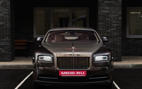 Rolls-Royce Wraith, 2014 год, 17 990 000 рублей, 3 фотография
