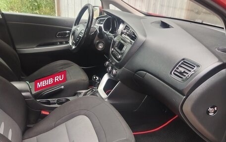 KIA cee'd III, 2014 год, 950 000 рублей, 14 фотография