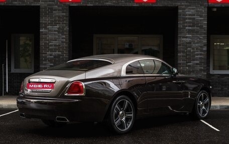 Rolls-Royce Wraith, 2014 год, 17 990 000 рублей, 6 фотография