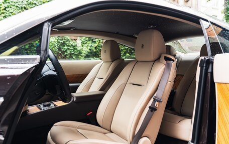 Rolls-Royce Wraith, 2014 год, 17 990 000 рублей, 16 фотография