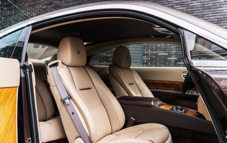 Rolls-Royce Wraith, 2014 год, 17 990 000 рублей, 17 фотография