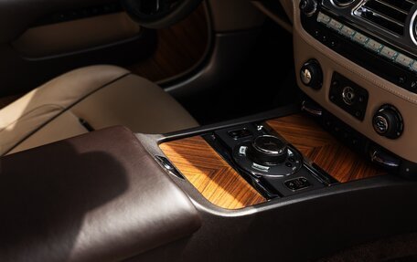 Rolls-Royce Wraith, 2014 год, 17 990 000 рублей, 26 фотография