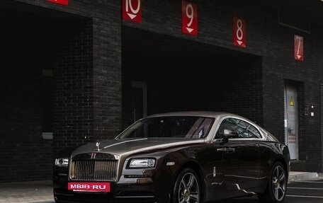 Rolls-Royce Wraith, 2014 год, 17 990 000 рублей, 15 фотография