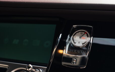 Rolls-Royce Wraith, 2014 год, 17 990 000 рублей, 29 фотография