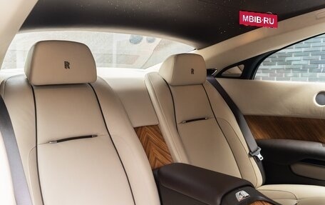 Rolls-Royce Wraith, 2014 год, 17 990 000 рублей, 19 фотография