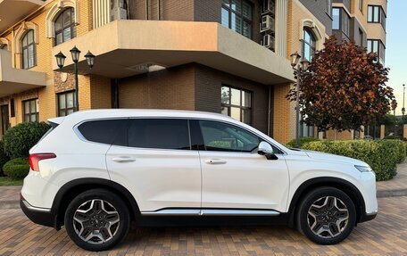 Hyundai Santa Fe IV, 2022 год, 3 950 000 рублей, 7 фотография