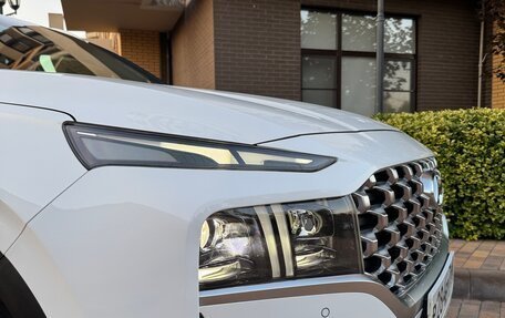 Hyundai Santa Fe IV, 2022 год, 3 950 000 рублей, 4 фотография