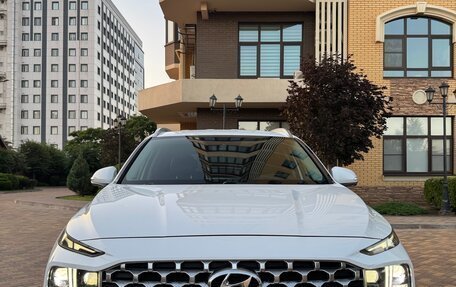 Hyundai Santa Fe IV, 2022 год, 3 950 000 рублей, 6 фотография