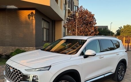 Hyundai Santa Fe IV, 2022 год, 3 950 000 рублей, 11 фотография