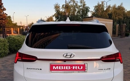 Hyundai Santa Fe IV, 2022 год, 3 950 000 рублей, 10 фотография