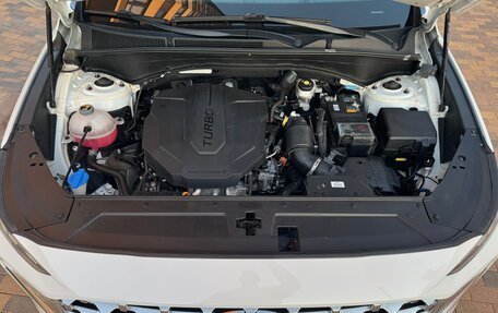 Hyundai Santa Fe IV, 2022 год, 3 950 000 рублей, 18 фотография
