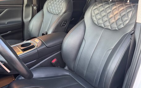 Hyundai Santa Fe IV, 2022 год, 3 950 000 рублей, 14 фотография