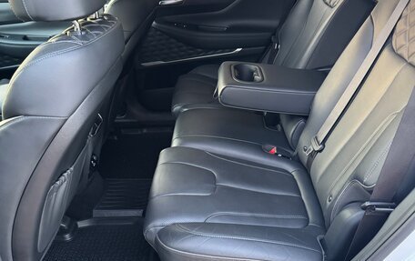 Hyundai Santa Fe IV, 2022 год, 3 950 000 рублей, 24 фотография