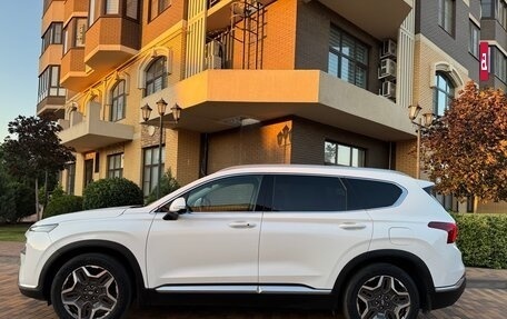 Hyundai Santa Fe IV, 2022 год, 3 950 000 рублей, 12 фотография