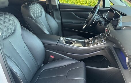 Hyundai Santa Fe IV, 2022 год, 3 950 000 рублей, 35 фотография