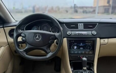 Mercedes-Benz CLS, 2005 год, 1 200 000 рублей, 2 фотография