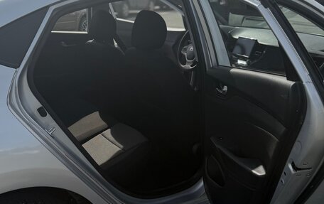 Hyundai Solaris II рестайлинг, 2021 год, 1 330 000 рублей, 13 фотография