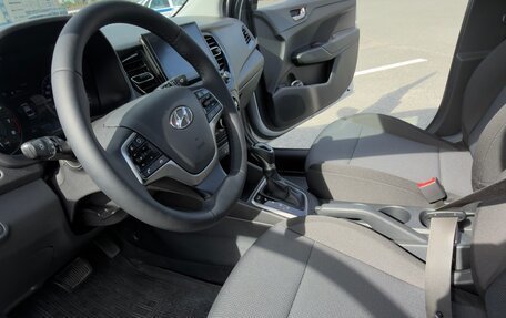 Hyundai Solaris II рестайлинг, 2021 год, 1 330 000 рублей, 9 фотография