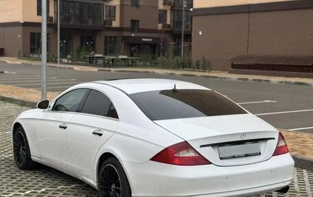 Mercedes-Benz CLS, 2005 год, 1 200 000 рублей, 5 фотография