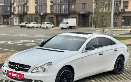 Mercedes-Benz CLS, 2005 год, 1 200 000 рублей, 6 фотография