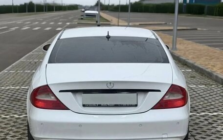 Mercedes-Benz CLS, 2005 год, 1 200 000 рублей, 12 фотография